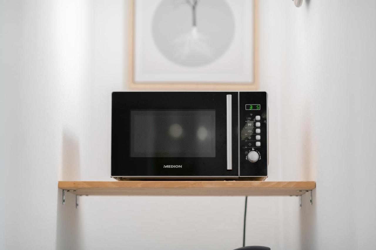 Stay Awesome - Schonfeld Apartment, Netflix Und Kostenloses Parken Кассель Екстер'єр фото